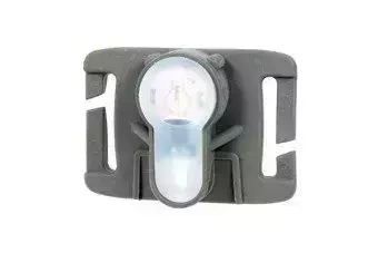 Marcador electrónico Lightbuck MOLLE - Verde Follaje (luz rosa)