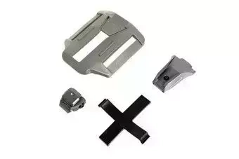 Montura RIS a réplicas para el cinturón - Foliage Green