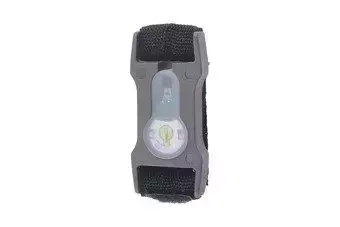 Marcador electrónico Lightbuck Split-Bar - Foliage Green (luz blanca)