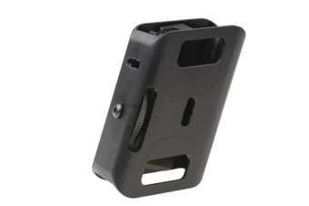 Universal pouch para pistola IPSC - negro