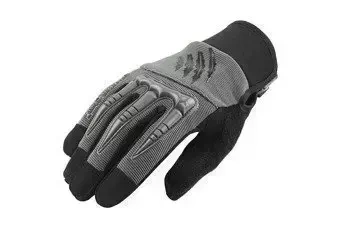 Guantes tácticos Garra blindada BattleFlex - verde salvia