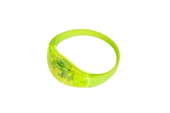 Pulsera para correr - verde