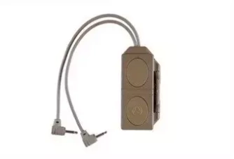 Interruptor de dos botones para AN/PEQ-16A y M3X