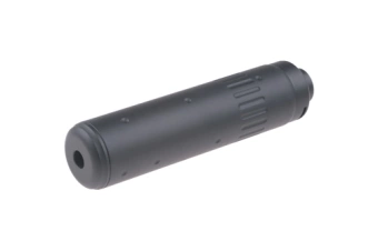 Silenciador AAC - negro