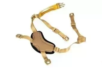 Auricular universal para cascoy cascoFMA - Dark Earth