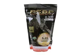 Bolas 0.30g G&G P.S.B.P 2000 uds