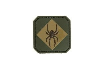 Parche RedBackOne - Multicam