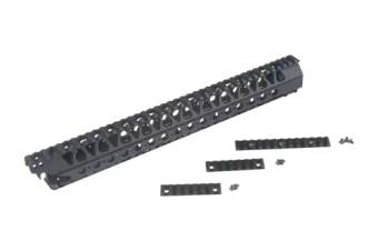 Raíl RIS 14.5 - negro
