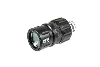 Cabezal de linterna KM4 - negro