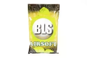 Billes BBs BIO Precision 0.20g - 1kg