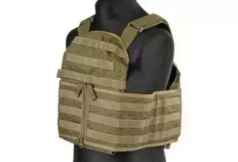 Gilet de protection MOLLE HPC Armor Vest L