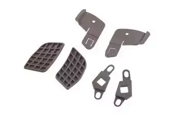 Jeu de couvertures pour casquetype CP - Dark Earth