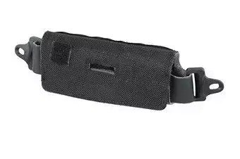 Contrepoids pour casquetype FAST - noir