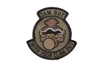 Patch Jam Out - Forêt