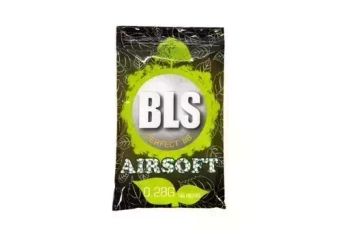Billes BBs BIO Precision 0.28g - 1kg