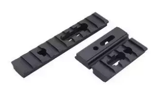 Kit rail RIS pour gripu MOE