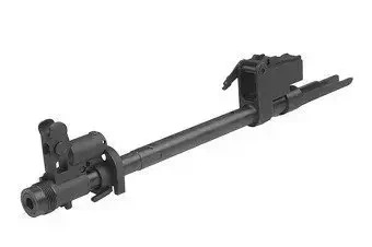 Acier assemblage canons externesj à répliques EL-104 