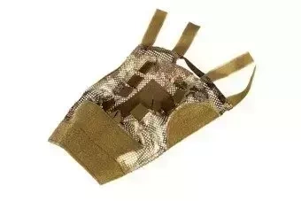 Couverture en maille pour casque fast (L) - MC