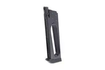 Chargeur CO2 17 pellets pour répliques Nighthawk Custom 