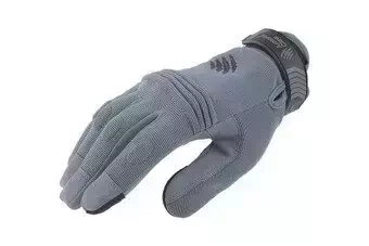 Gants tactiques Griffe blindée CovertPro - Gris