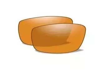 Visière de lunettes de protection XL-1 AD - Rouille clair
