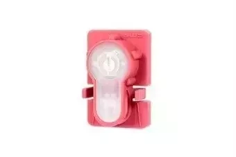 Marqueur électronique Lightbuck RIS - rose (lumière blanche)