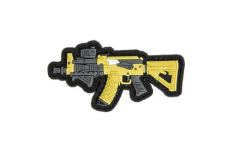 Patch Pistolet 02