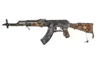 Réplique fusilka ELM "Bastard II"