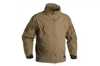 Veste soft shell Trooper - brun coyote