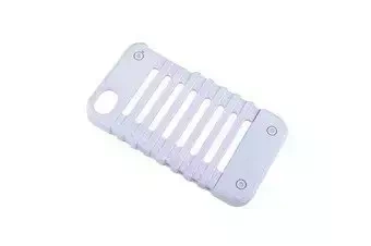 Housse pour iPhone 4/4s - blanc