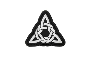 Patch Triangle à nœuds celtiques - Urban