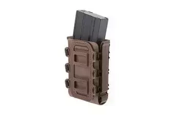 Pochette SSSMC pour chargeur fusil owy - terre sombre