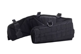 Ceinture tactique MOLLE - noir