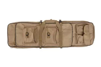 Mallette de transport d'armes - 96cm - Tan