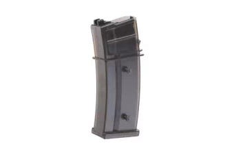 Chargeur gazpour 30 billes pour répliques 999 WE series