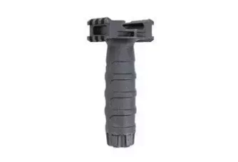 Grip tactique avec deux railmi RIS - BLK