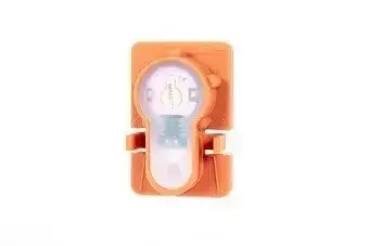 Marqueur électronique Lightbuck RIS - orange (lumière rose)