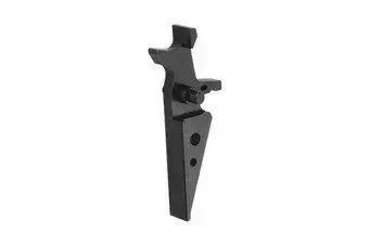 Came CNC détentepour répliques type M4/M16 (A) - noir