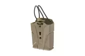 Porte-charge élastique - olive drab