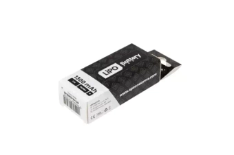 Batterie LiPo 7.4V 1300mAh 15/30C - T-Connect (Deans)