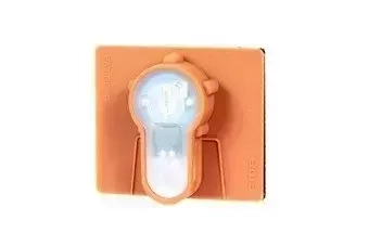 Marqueur électronique Lightbuck V - orange (lumière bleue)