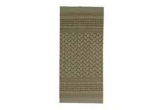 MSM Shemagh Multi-wrap - brun poussiéreux