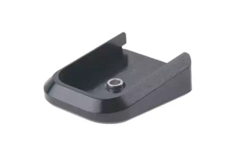 Le repose-pieds en aluminium agazynka Marui 5.1 (HC) - noir