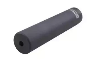 Silencieux avec traceurem balls type Tracer - noir