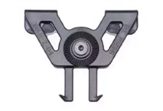 Adaptateur mOLLE pour les étuis IMI - Noir