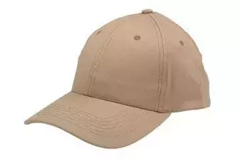 Casquette tactique Combat - Tan