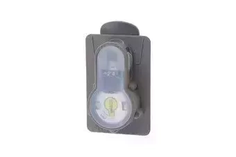 Marqueur électronique Lightbuck Card Button - Foliage Green (lumière blanche)