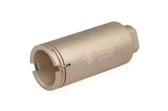 Cache flamme / concentrateur gazsortie Close Killer - Tan