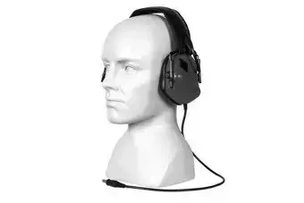 Casque d'écoute ERM - Noir