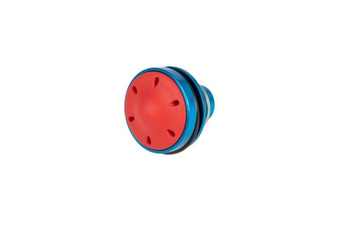 Silencieux tête de piston sur roulements